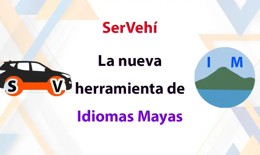 Le compartimos nuestra nueva herramienta SerVehí